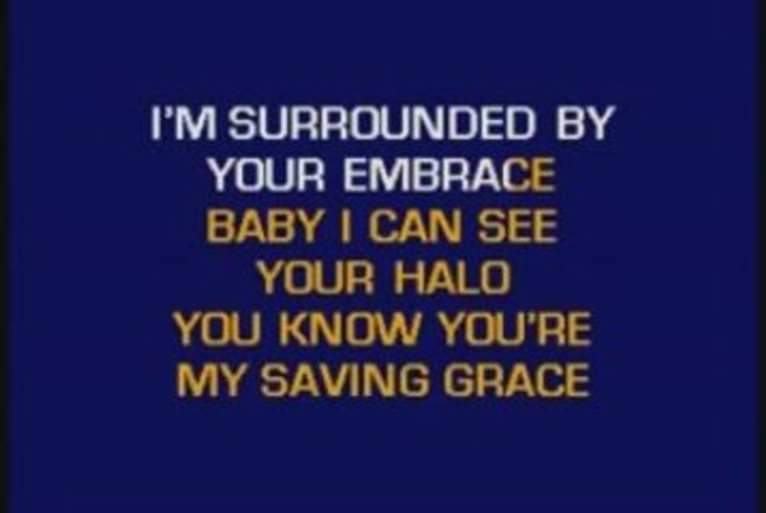 Halo karaoke beyonce
