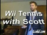 Scott vs Wii Tennis (pilot) Mii Creation