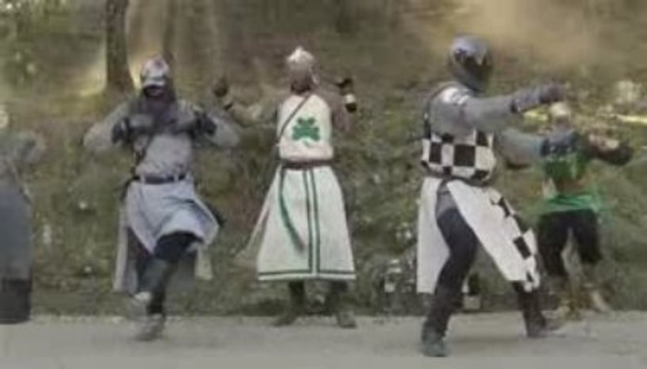 Gatorade Commercial Monty Python Spoof Video