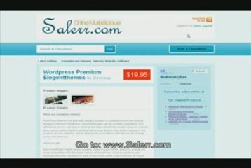 (Place Free Classified Ads) With (Salerr.Com)