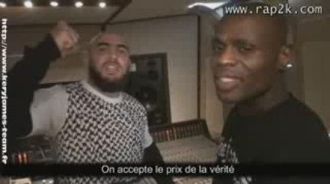 kery james medine le prix de la verité