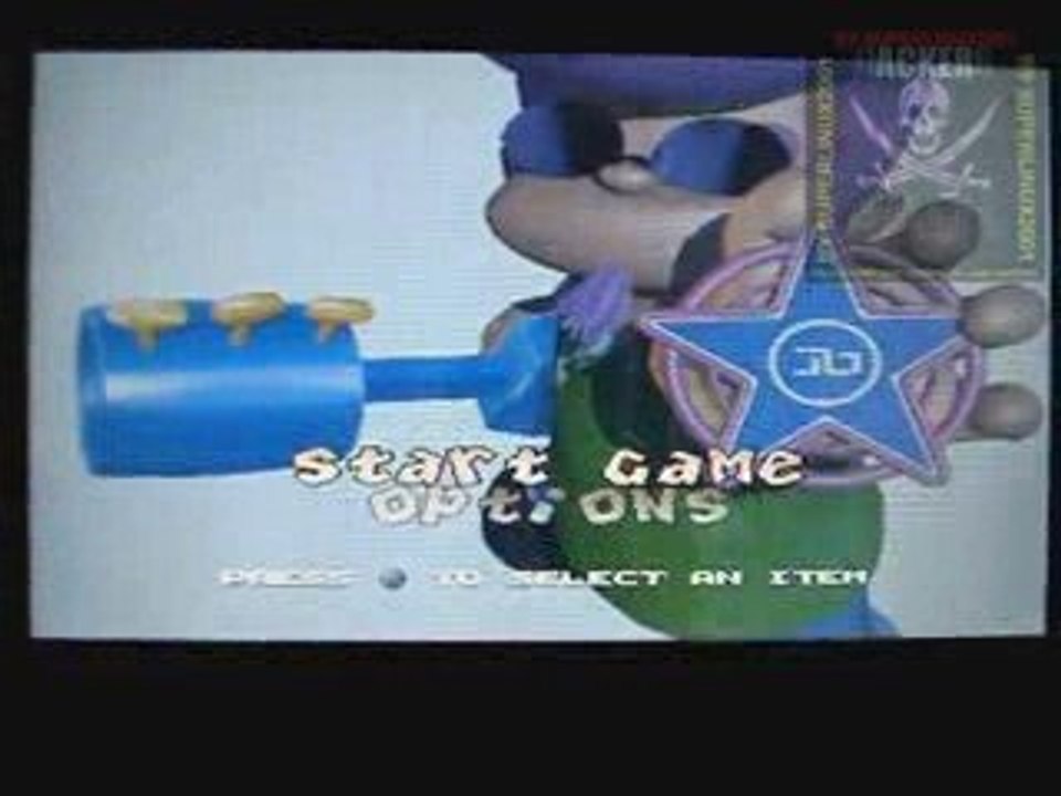 Johnny Bazookatone [NTSC-U] [PSXPSP]