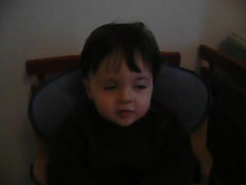 Ilan le grand garcon