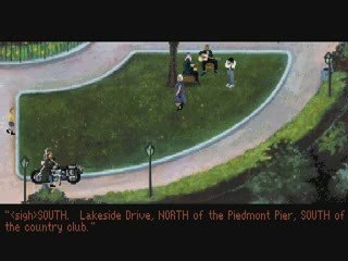 Gabriel Knight - Fun With Scanners