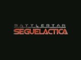 Parodie Battlestar Galactica à l'Elysée