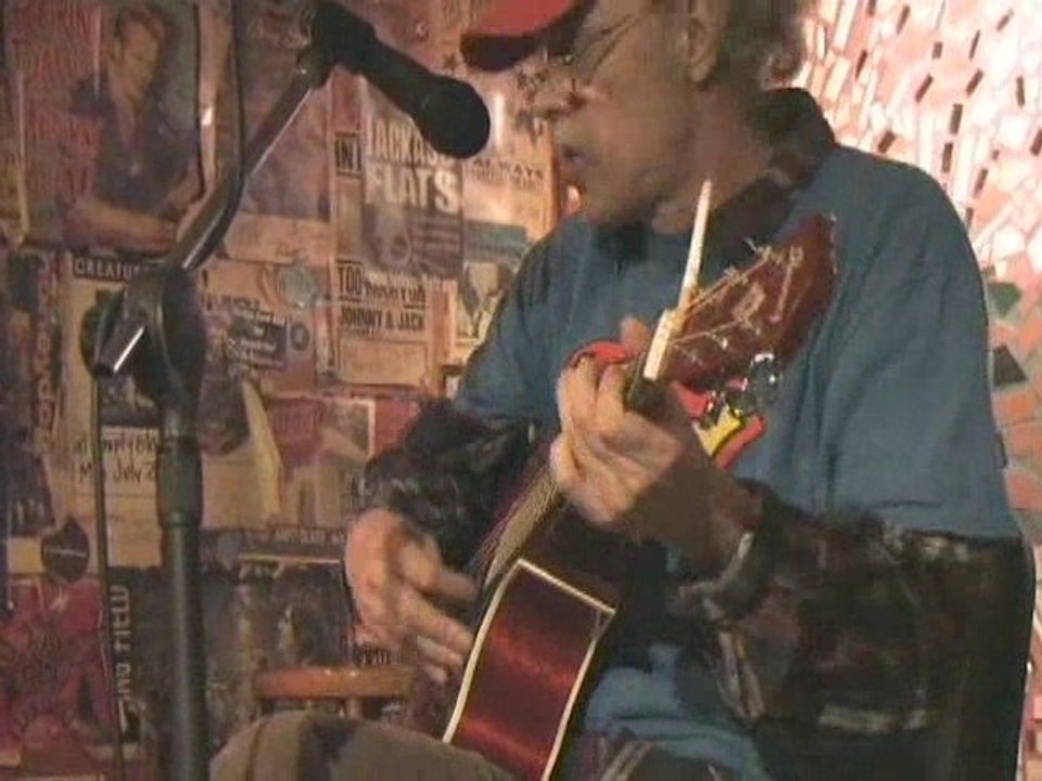 Cigarette Song (The Man Who Wrote the Book on Jogging)