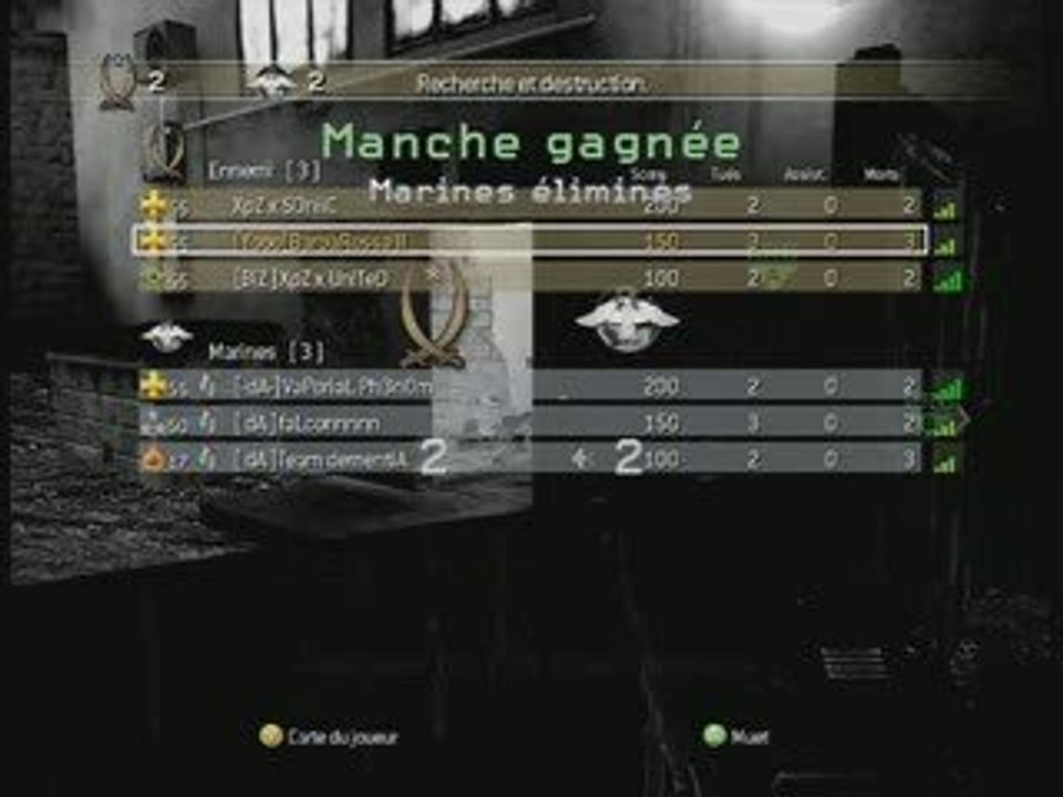 XpZ vs Team dementiA Marais