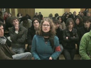 Okkuperte Sorbonne - Sorbonne occupée