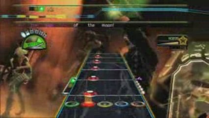 Guitar Hero Metallica HD Vignette ft. King Diamond