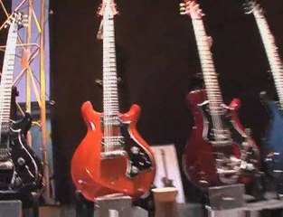 Nouveautés PRS au NAMM09 (La Boite Noire)