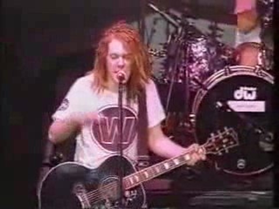 Soul Asylum - Runaway Train (Live 1994 Tokyo)