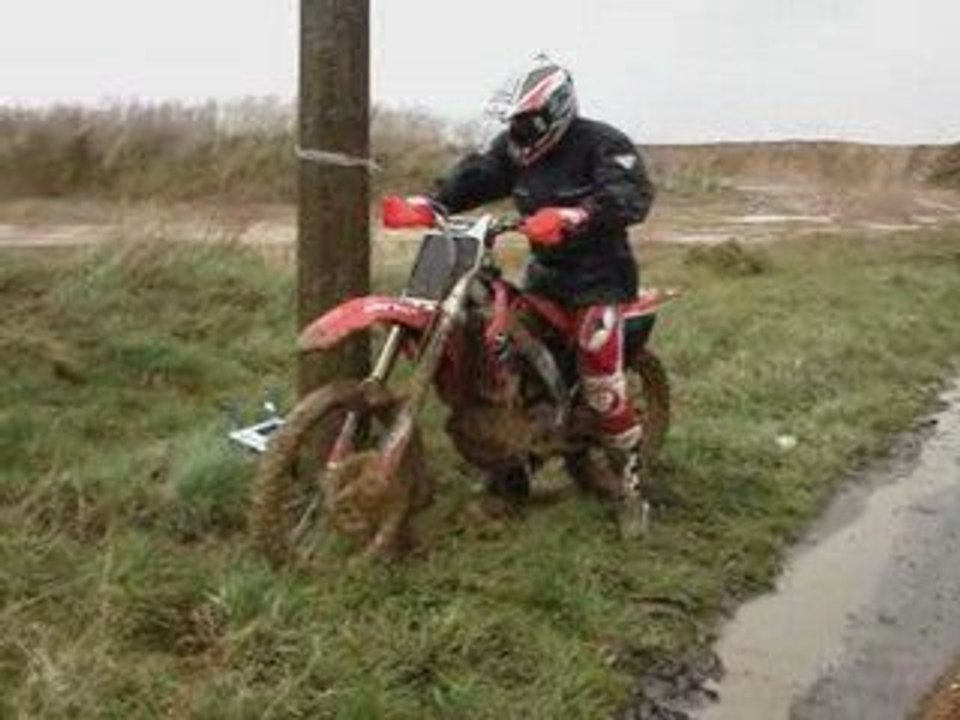 entrainement du 25/03/09