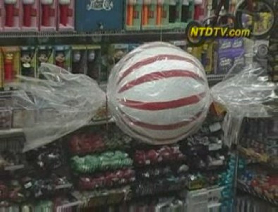Candy recession proof