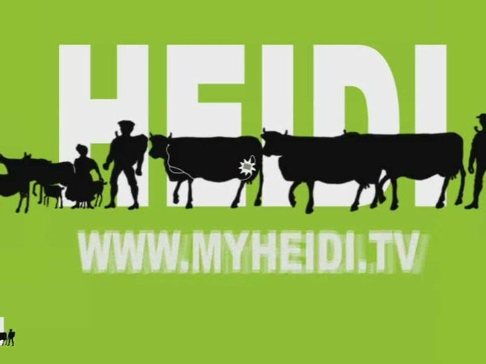 Heidi : Making of Episode 12 (HD)