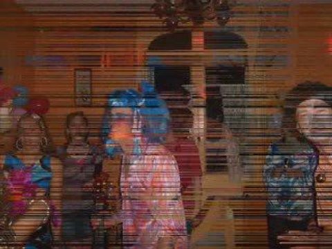 Soirée disco 21mars 2009