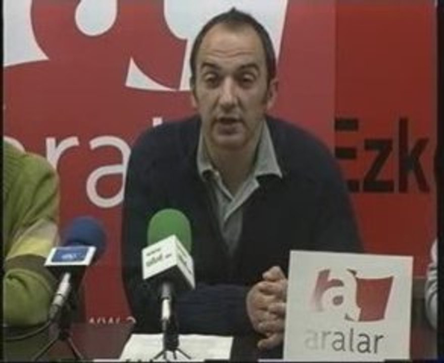 Aralar variante