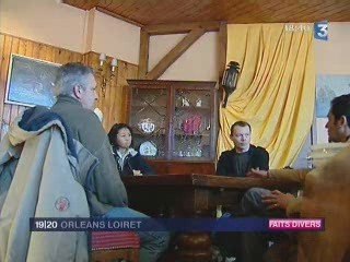 France 3 : reportage châtillon-coligny