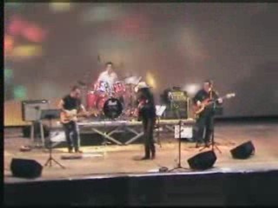 Restos Du Coeur - Lilly West - Down At The Twist And Shout