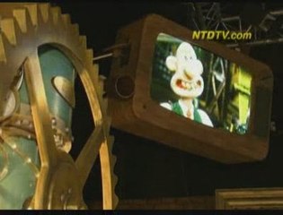 The Wacky World of Wallace and Gromit