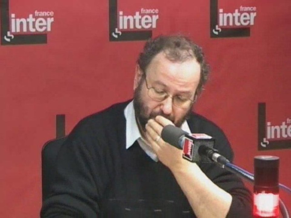 Père Kubler et Monseigneur Dagens