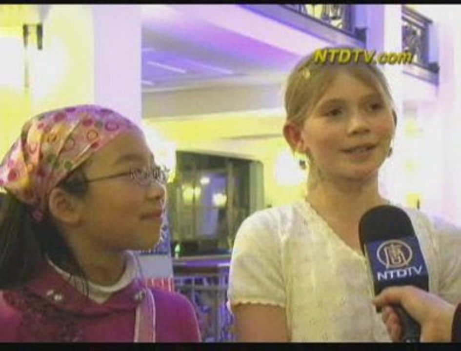 Shen Yun Great for All Generations