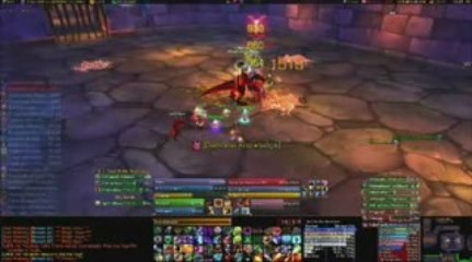 Gothik The Harvester [Naxxramas 10 man]