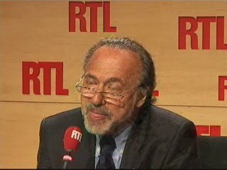 Olivier Dassault invité de RTL (27/03/09)