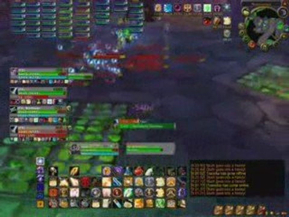 Gluth paladin kiting
