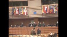 Comment se passe la session plénière du Parlement européen ?