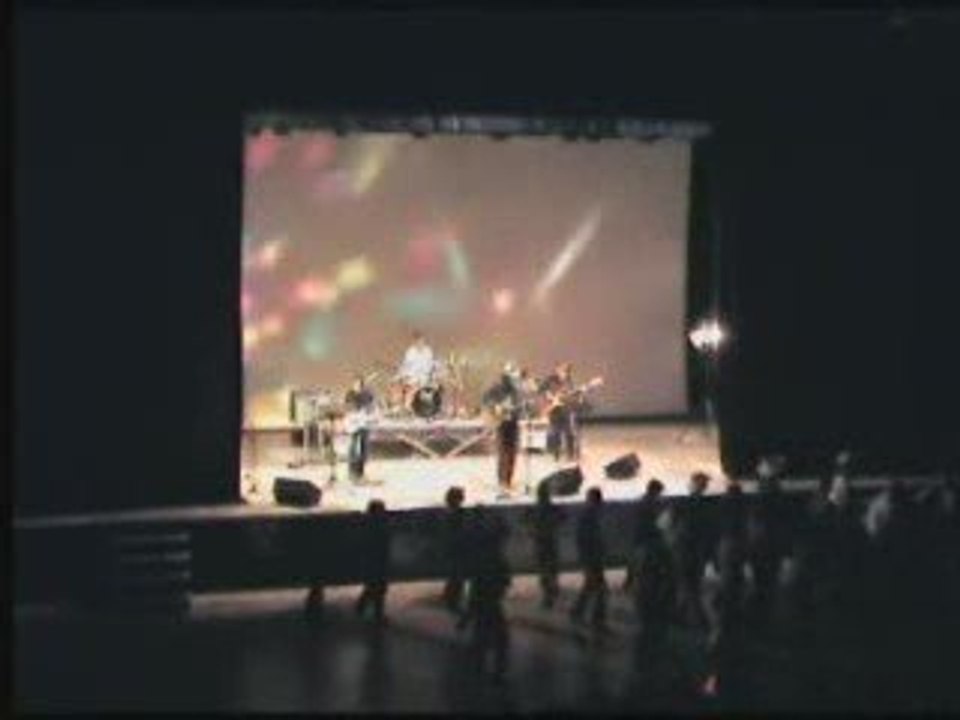 Restos Du Coeur 2009 - Lilly West - I Feel Lucky