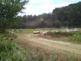 Rallye tout terrain Orthez Breton