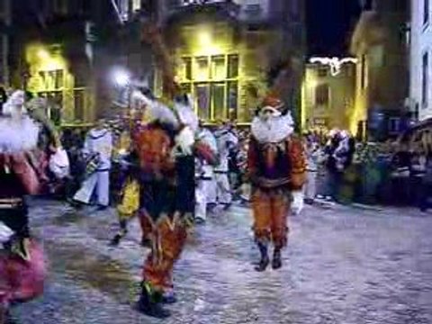 1ere partie des CHINELS DE FOSSE-LA-VILLE