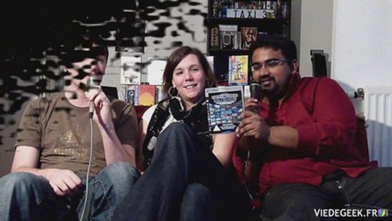 3G #2 : Sega Mega Drive Ultimate Collection (PS3) VidéoTest