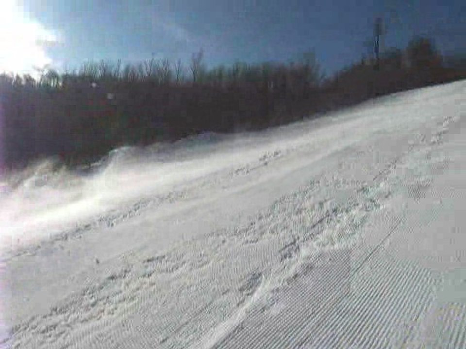 prat peyrot mont aigoual pistes