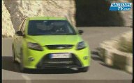 Maxi test : Ford Focus RS