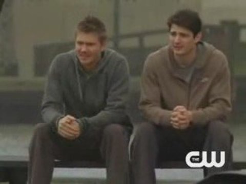 One Tree Hill 6x19 - Sneak Peek 2: Lucas/Nathan/Jamie