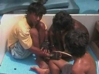 Thai police find body