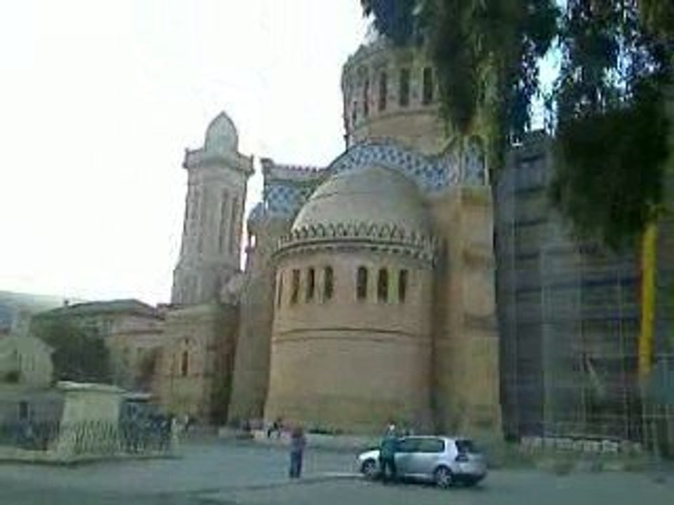 Notre DAME D'AFRIQUE