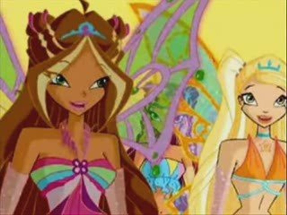 Winx saison 3