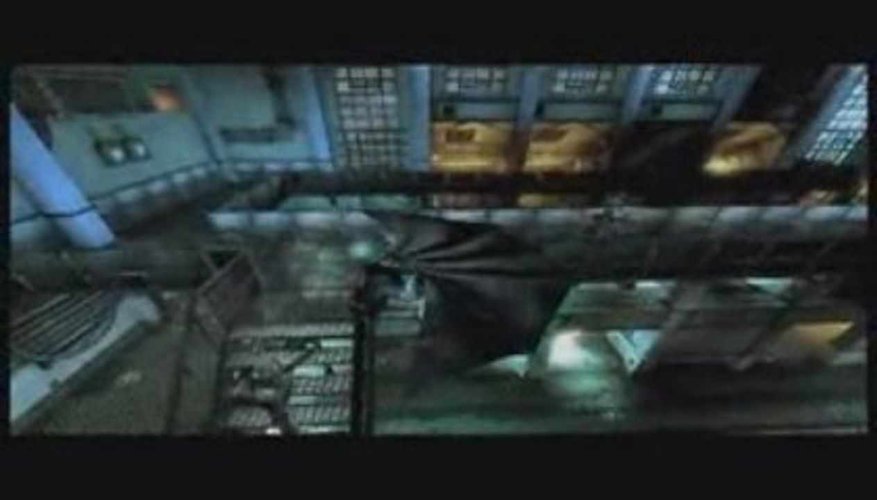 Batman Arkham Asylum - Invisible Predator NEWS TRAILERS