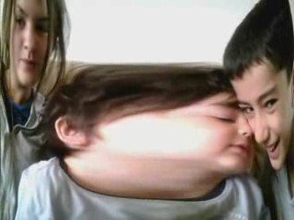 Kaveh, Ryan & Marine