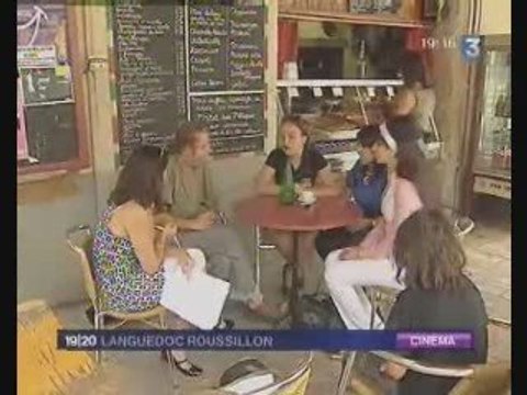 France3 JT le film Tomber des murs?