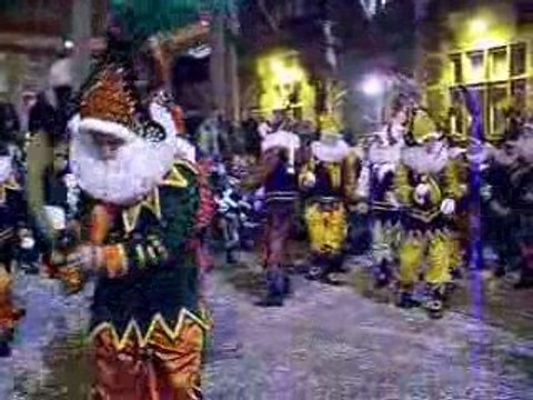 LES CHINELS DE FOSSE 2 ieme partie