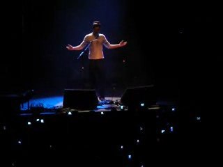 Mr curiosity jason mraz nantes 25/03/09