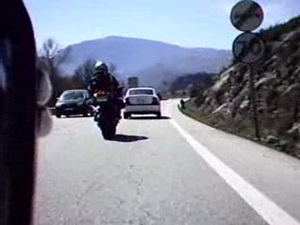 gsxr 750 k7 espagne.