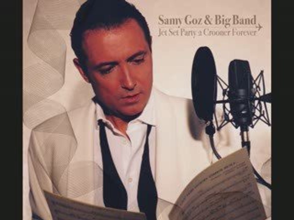 SAMY GOZ - my name is samy