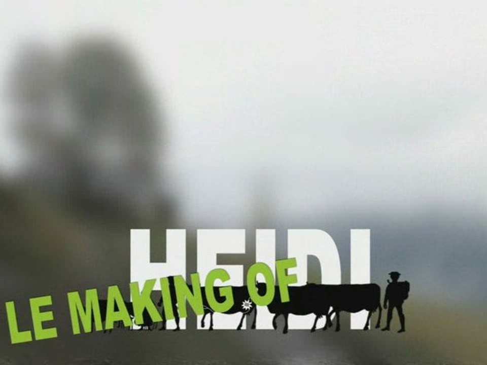 Heidi : Making of Episode 16 (HD)
