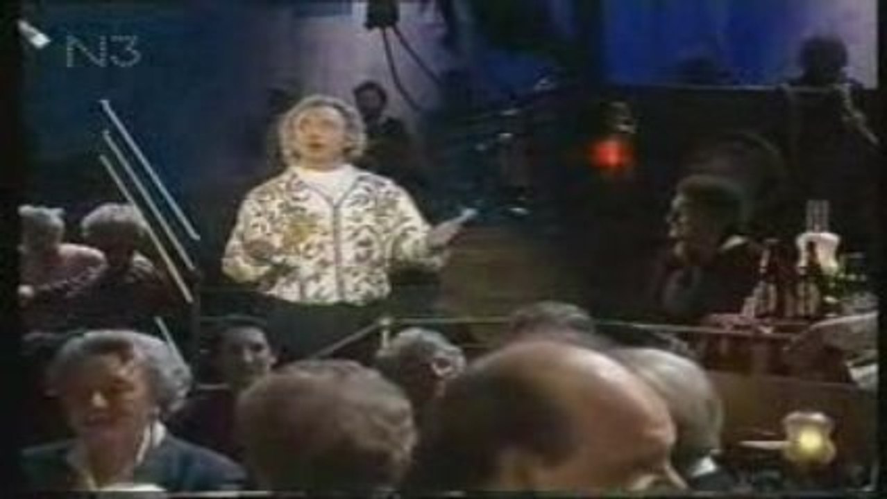 Eine schöne Ballade, mit dem Inhalt, der zwei Königskinder!