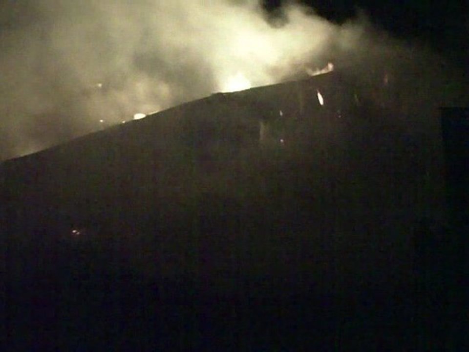 incendie à Clary (3)