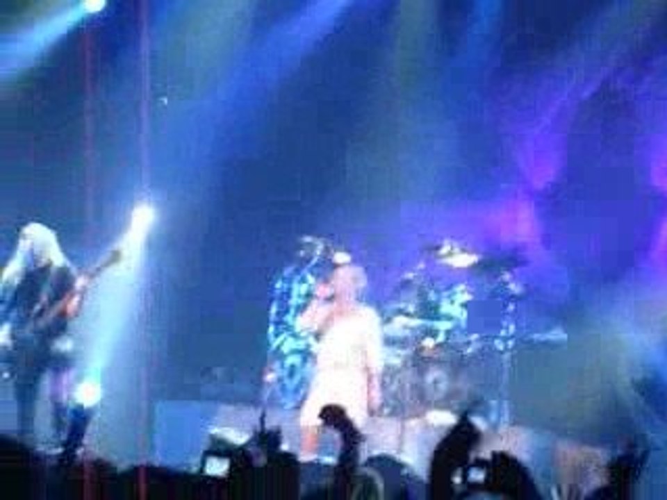 NIGHTWISH - NEMO !! Zenith de Paris - 24/03/2009